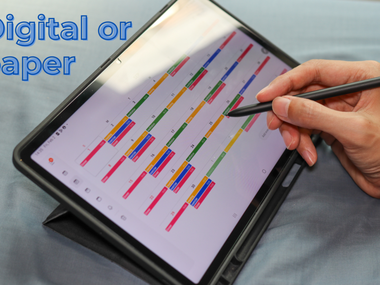 Paper or Digital Which Planner is Better for ADHD?