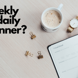 Paper or Digital Which Planner is Better for ADHD?