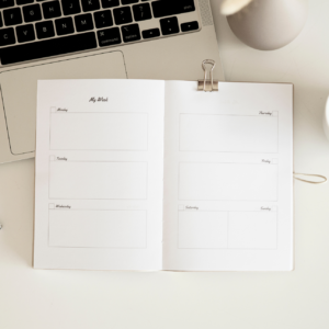 Prayer Journal
