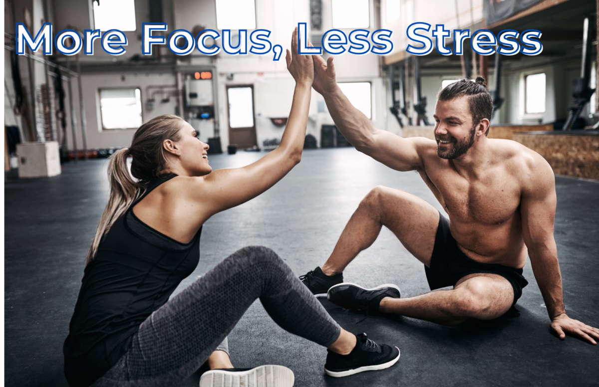 Boost Your Productivity and Focus: Exercise and ADHD