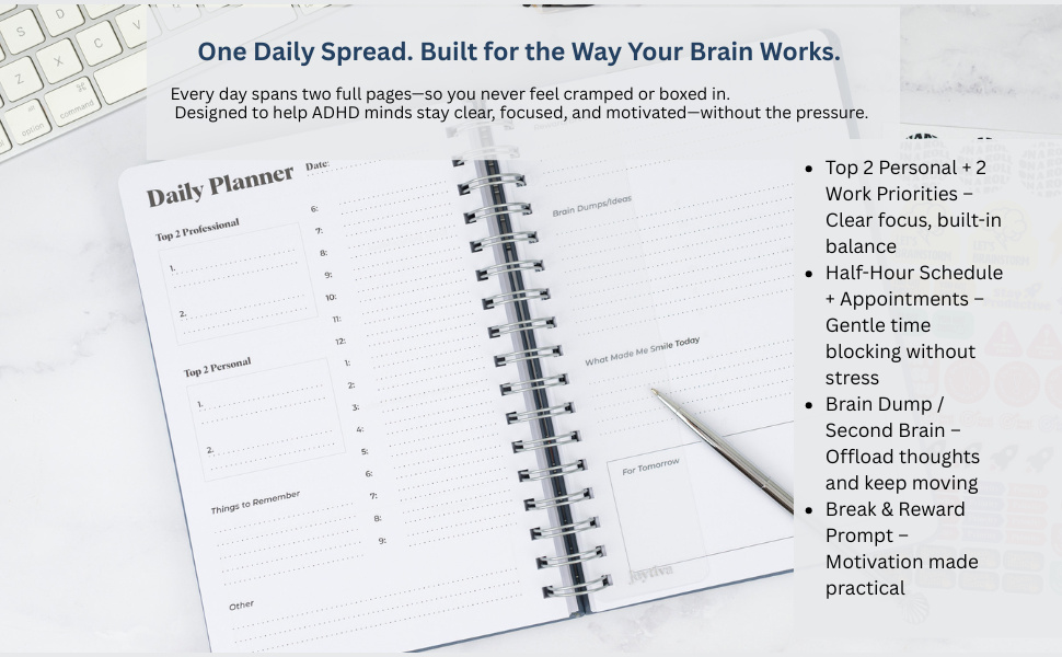 ADHD Planner