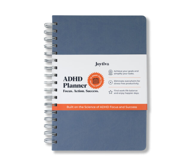ADHD FAS Planner