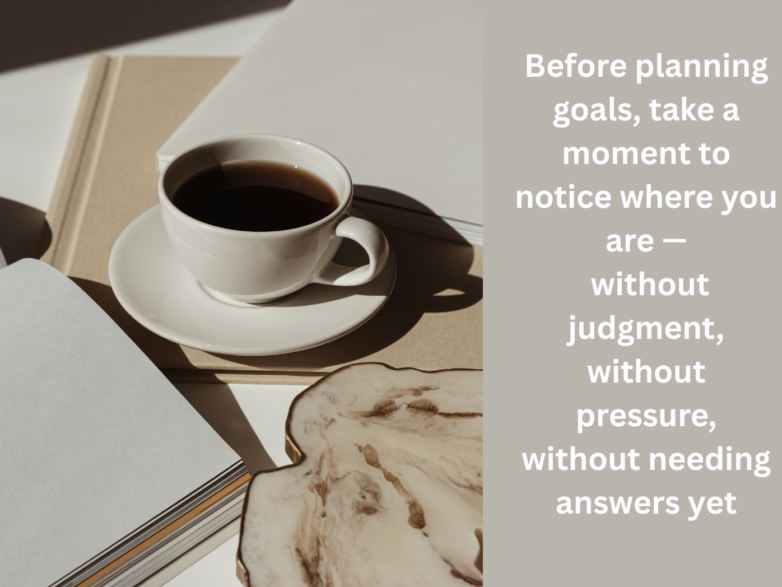 A Gentle Way to Look at Your Life