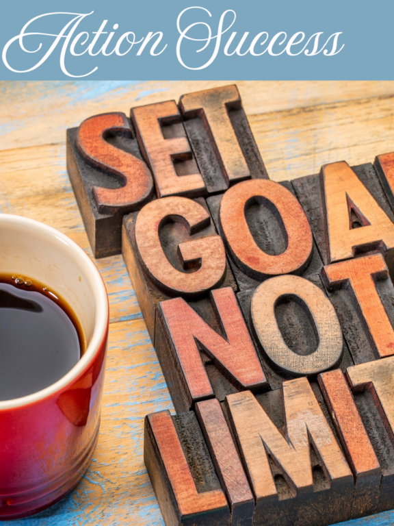 Goal Energy and Mindset