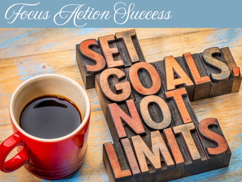 Goal Energy and Mindset